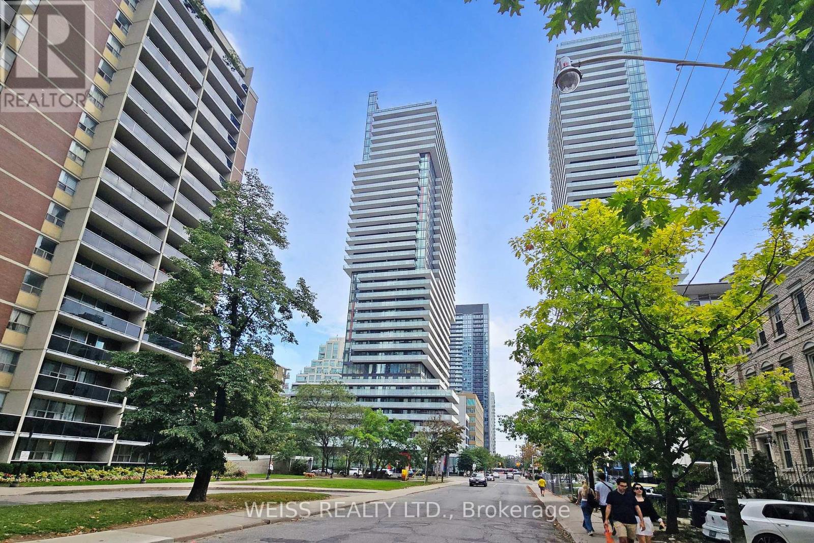 520 - 185 Roehampton Avenue, Toronto (mount Pleasant West), Ontario