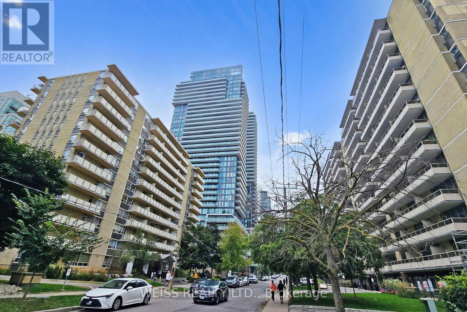 520 - 185 Roehampton Avenue, Toronto (mount Pleasant West), Ontario