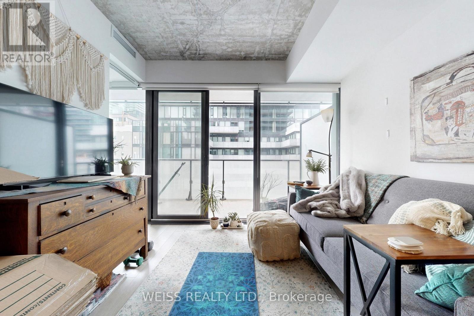 520 - 185 Roehampton Avenue, Toronto (mount Pleasant West), Ontario