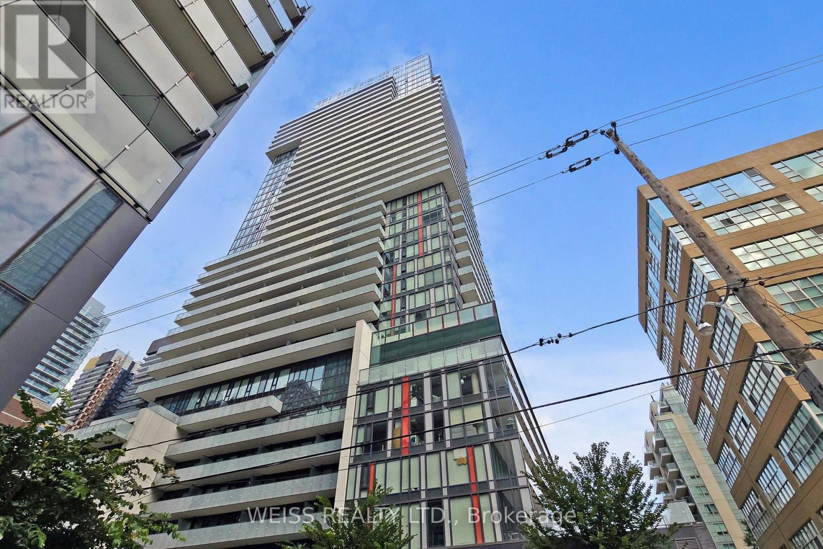 520 - 185 Roehampton Avenue, Toronto (mount Pleasant West), Ontario