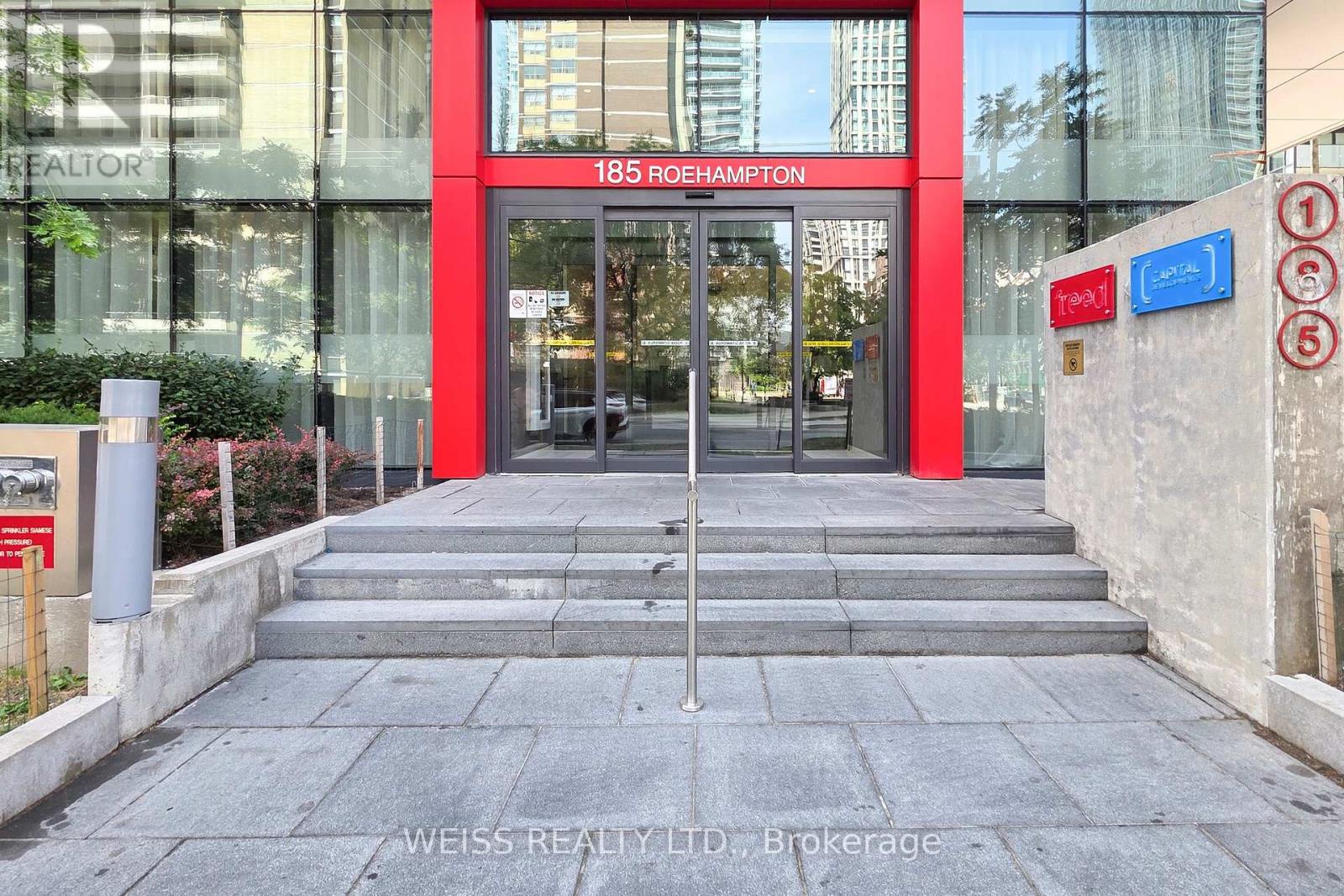 520 - 185 Roehampton Avenue, Toronto (mount Pleasant West), Ontario