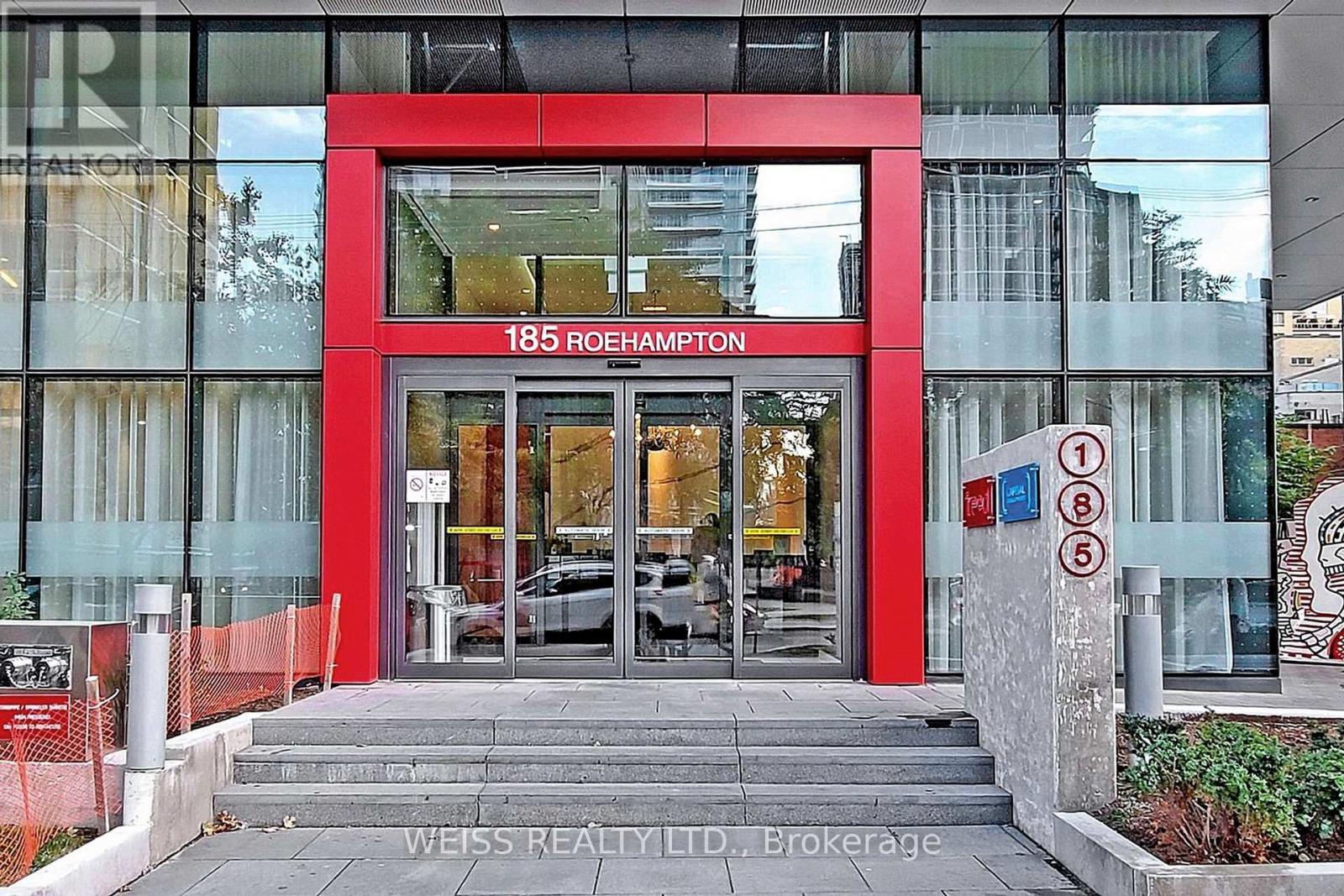 520 - 185 Roehampton Avenue, Toronto (mount Pleasant West), Ontario