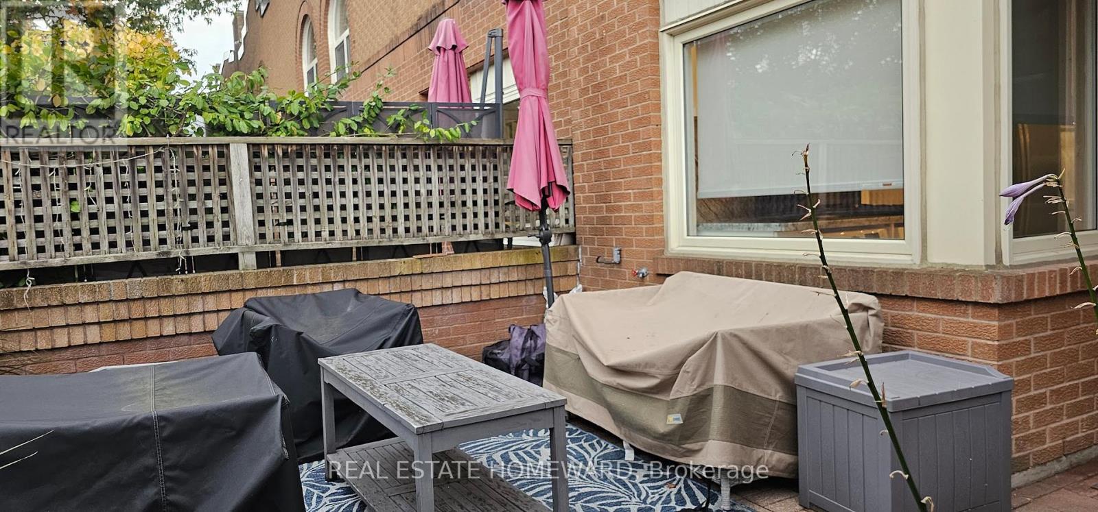 5 - 122 Glen Manor Drive, Toronto (the Beaches), Ontario