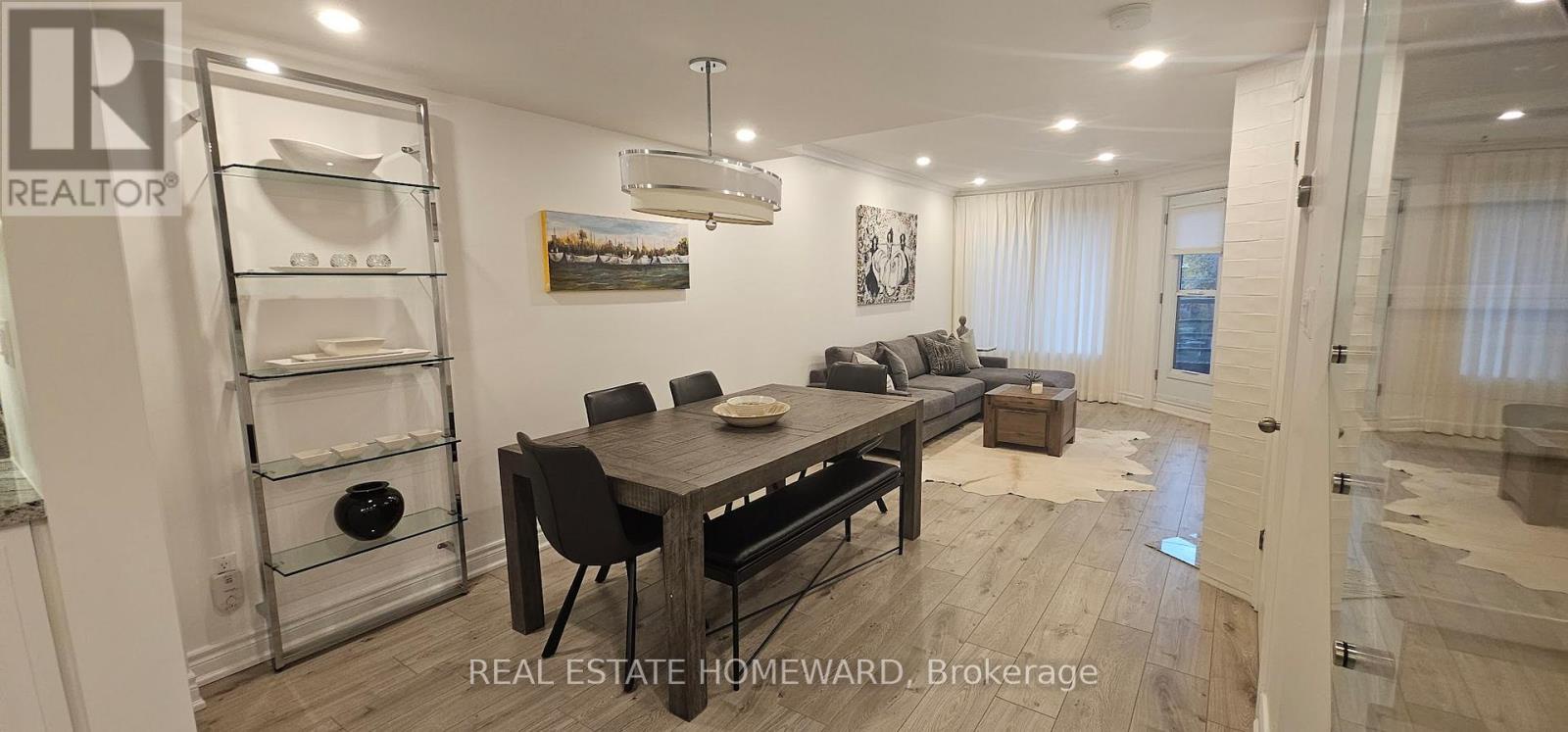 5 - 122 Glen Manor Drive, Toronto (the Beaches), Ontario