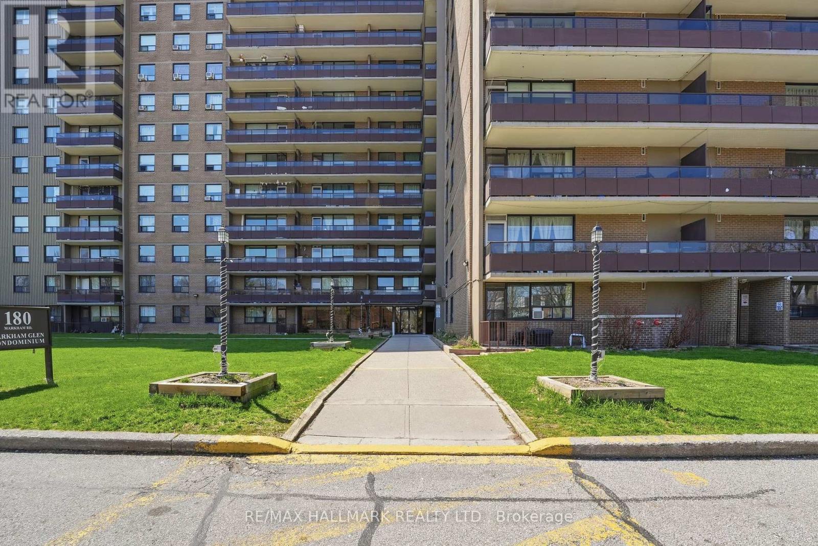 503 - 180 Markham Road, Toronto (scarborough Village), Ontario