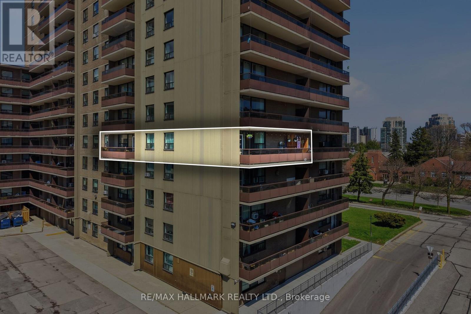 503 - 180 Markham Road, Toronto (scarborough Village), Ontario