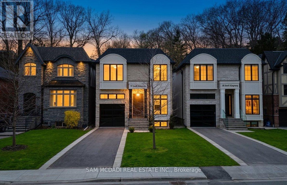 78 South Kingsway, Toronto (high Park-swansea), Ontario