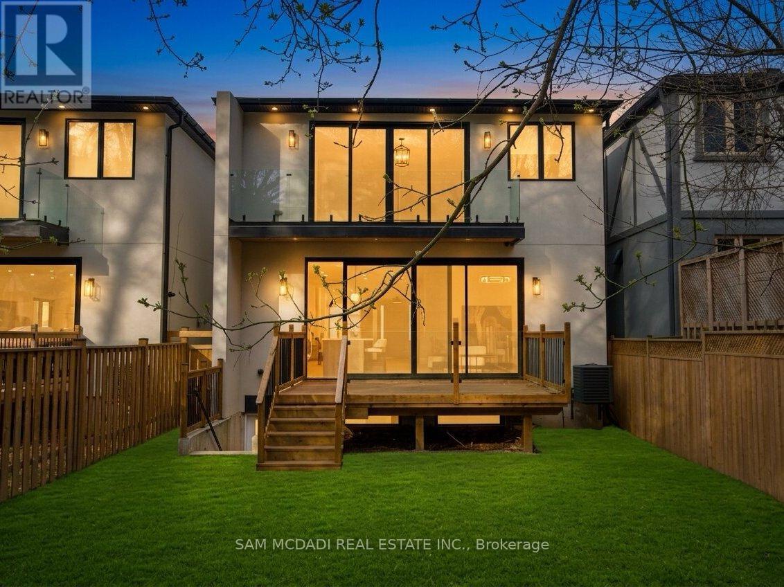 78 South Kingsway, Toronto (high Park-swansea), Ontario