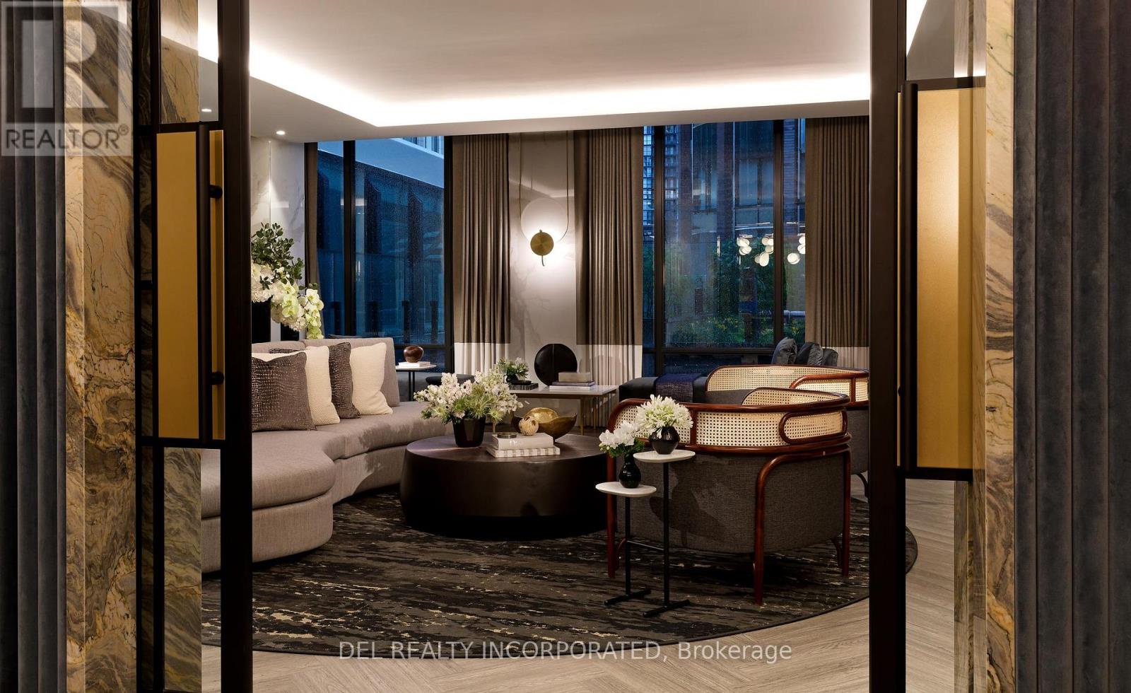 1205 - 455 Wellington Street W, Toronto (waterfront Communities), Ontario