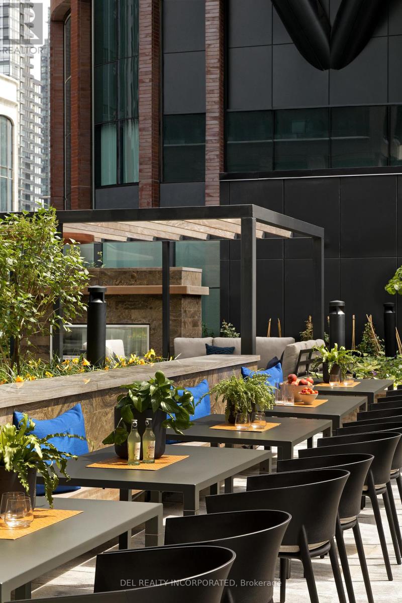 1205 - 455 Wellington Street W, Toronto (waterfront Communities), Ontario