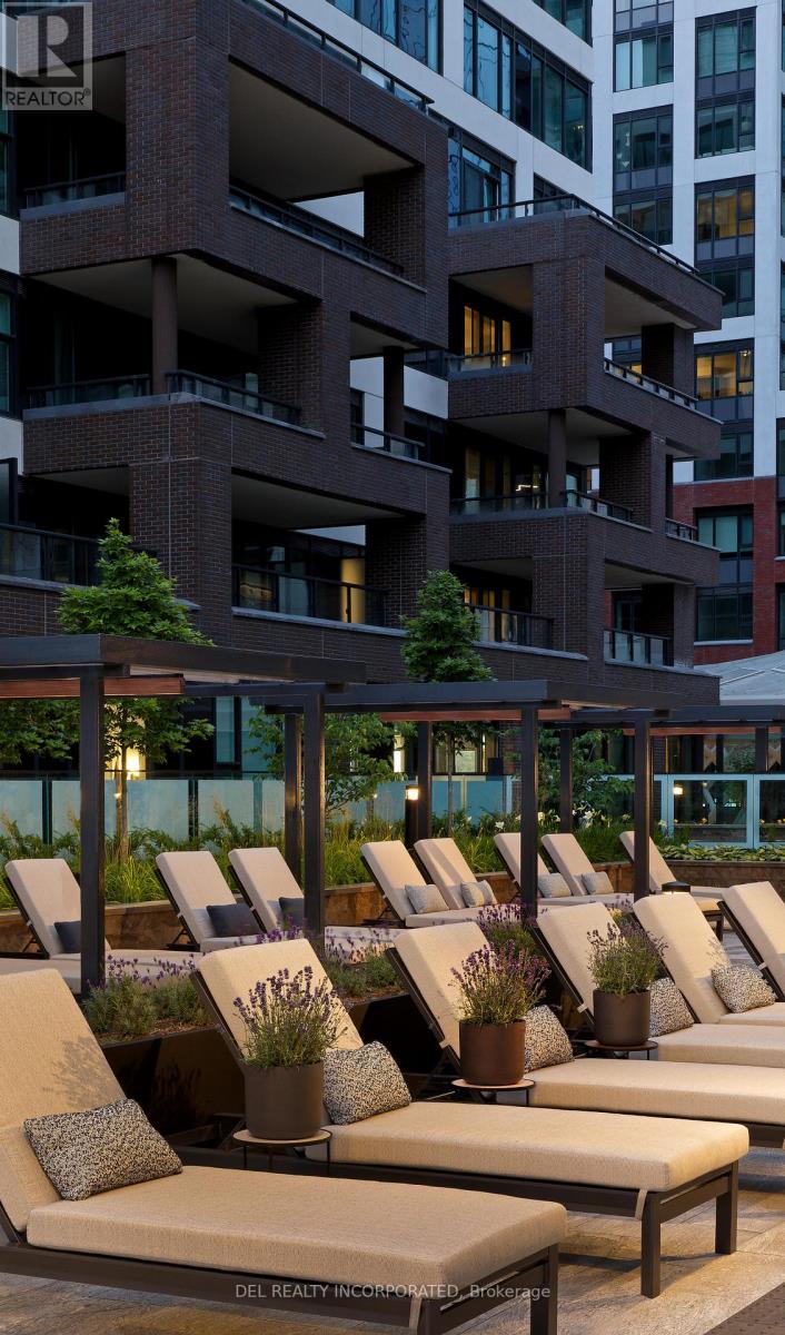 1205 - 455 Wellington Street W, Toronto (waterfront Communities), Ontario