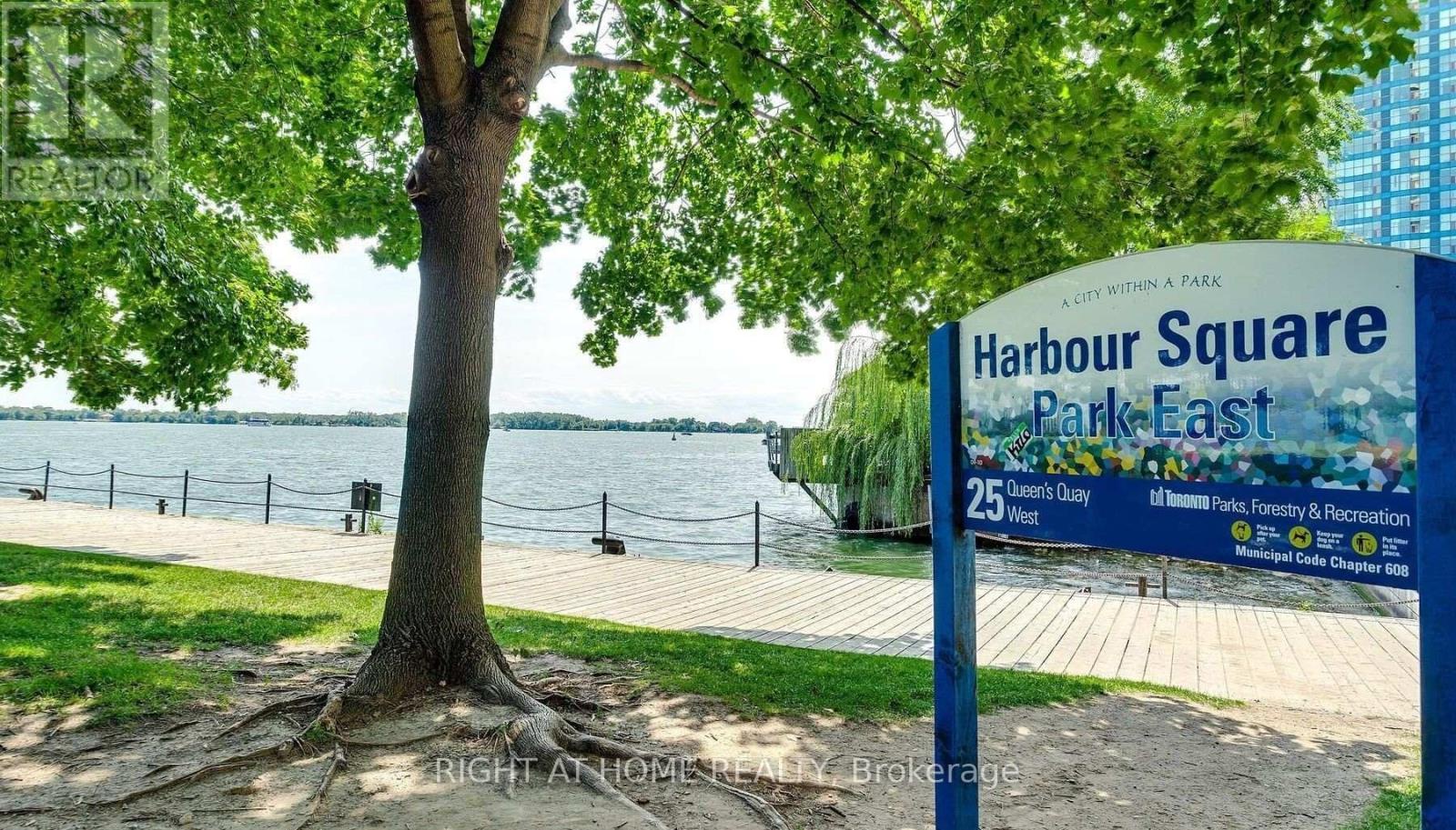 1803 - 33 Harbour Square, Toronto (waterfront Communities), Ontario