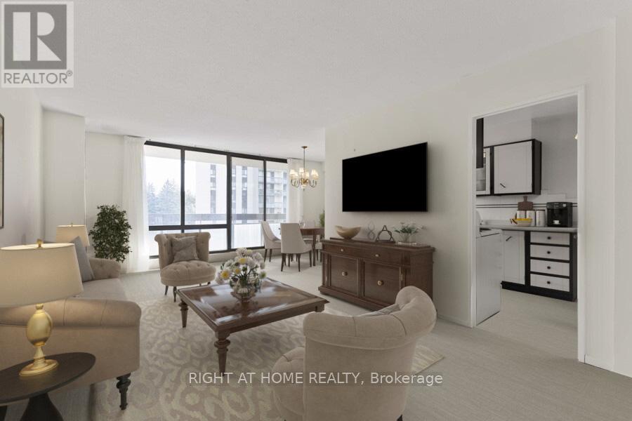 612 - 177 Linus Road, Toronto (don Valley Village), Ontario