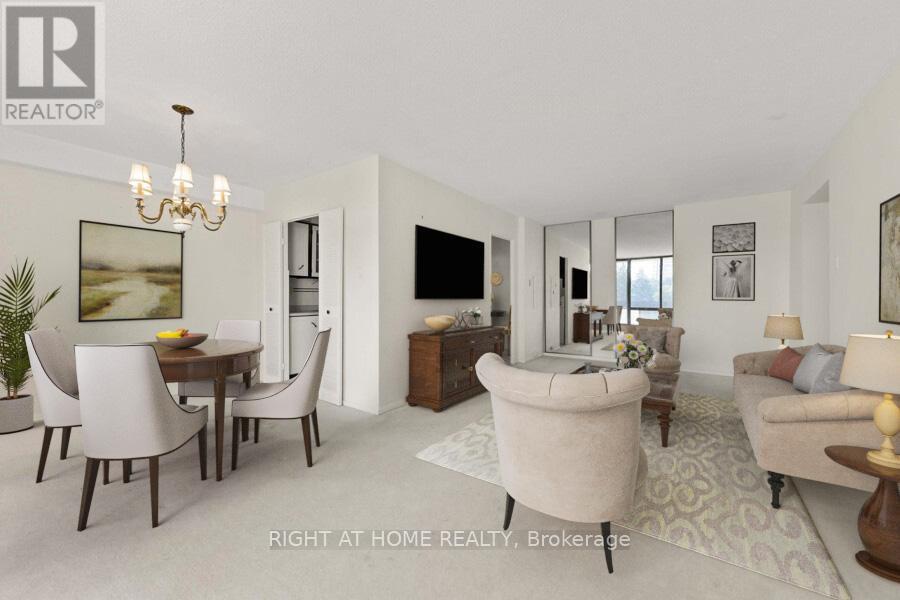 612 - 177 Linus Road, Toronto (don Valley Village), Ontario