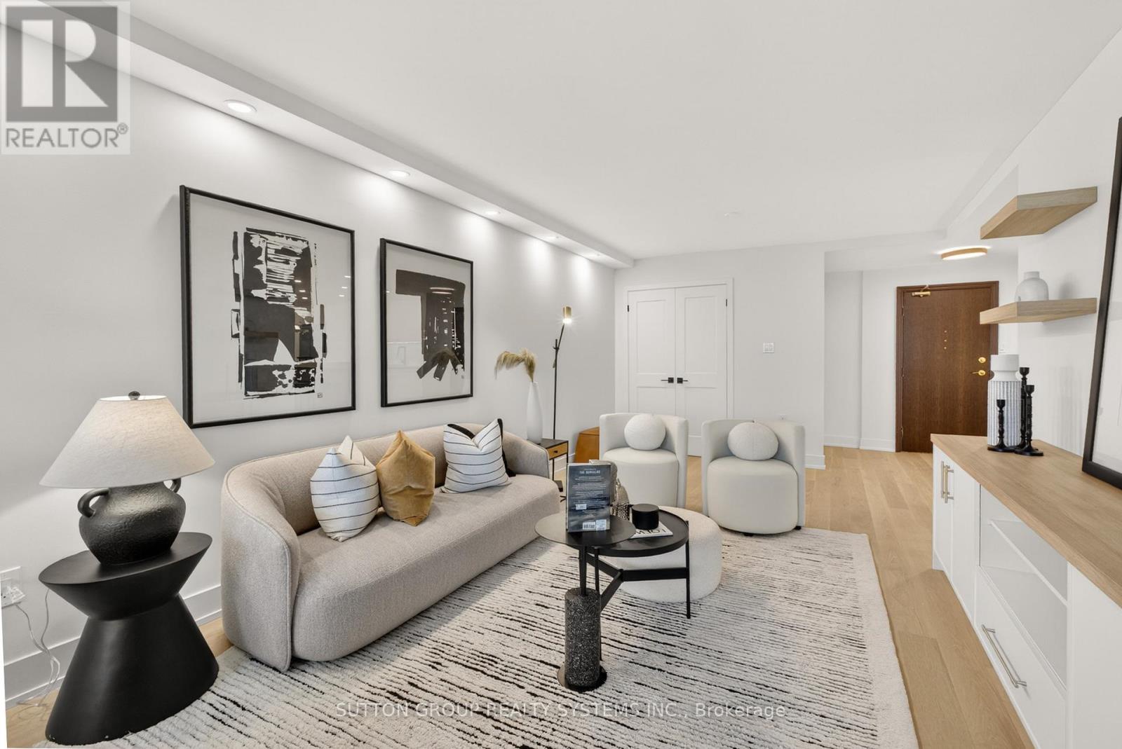 1409 - 820 Burnhamthorpe Road, Toronto (markland Wood), Ontario