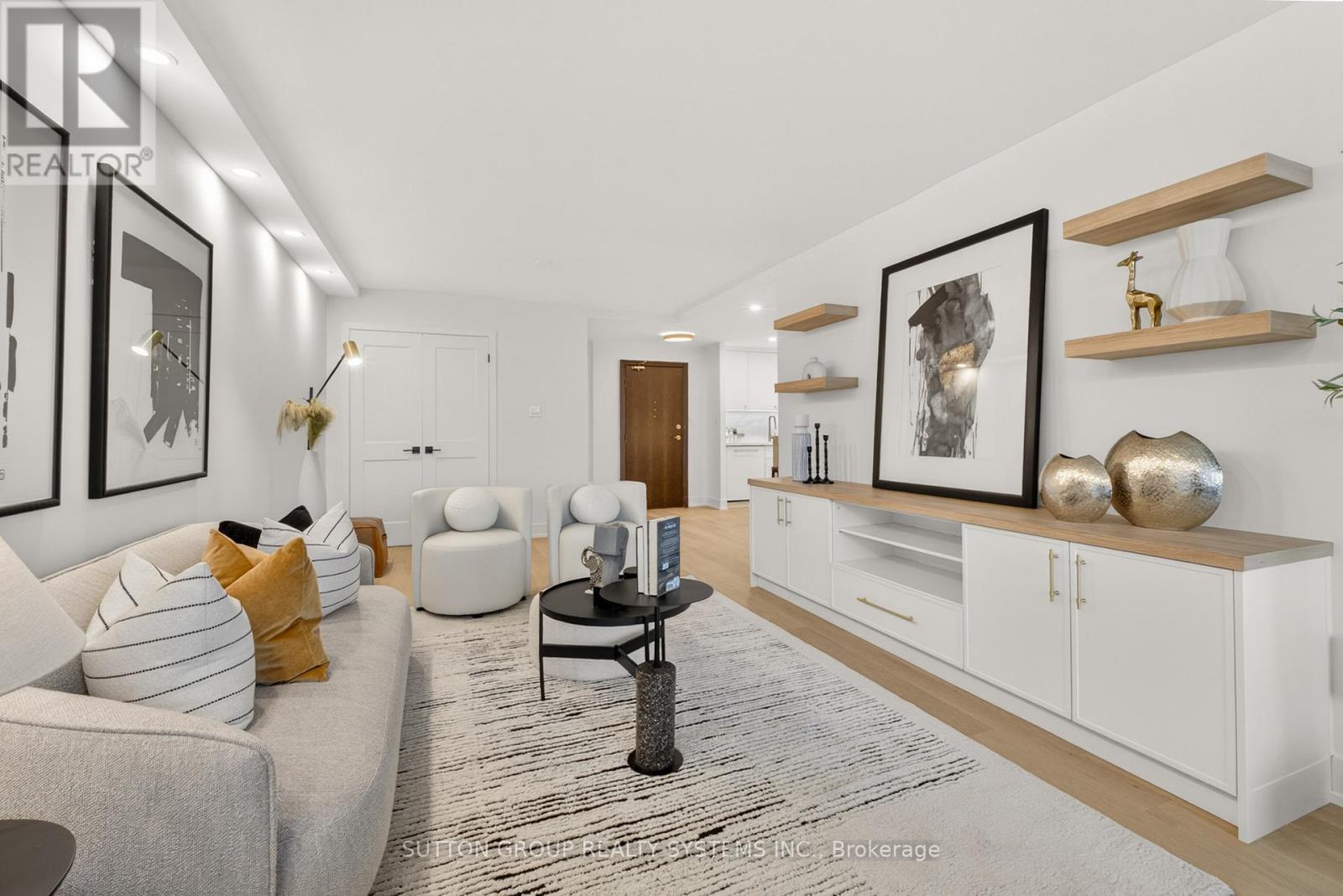 1409 - 820 Burnhamthorpe Road, Toronto (markland Wood), Ontario