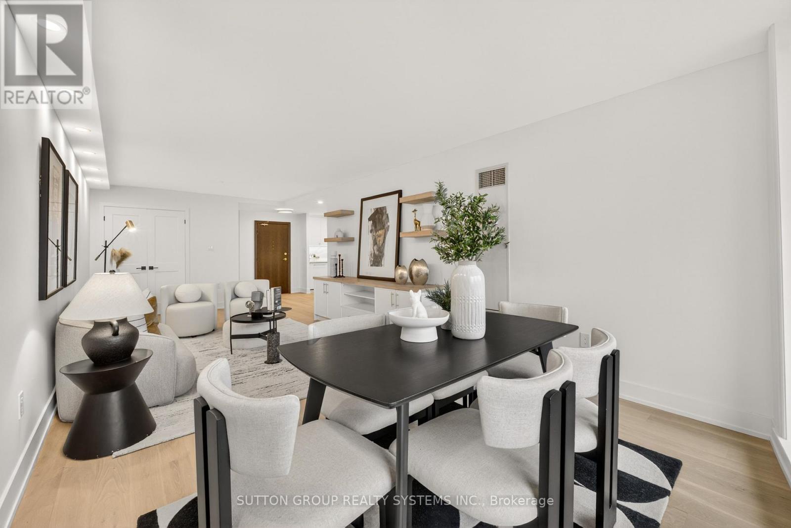 1409 - 820 Burnhamthorpe Road, Toronto (markland Wood), Ontario