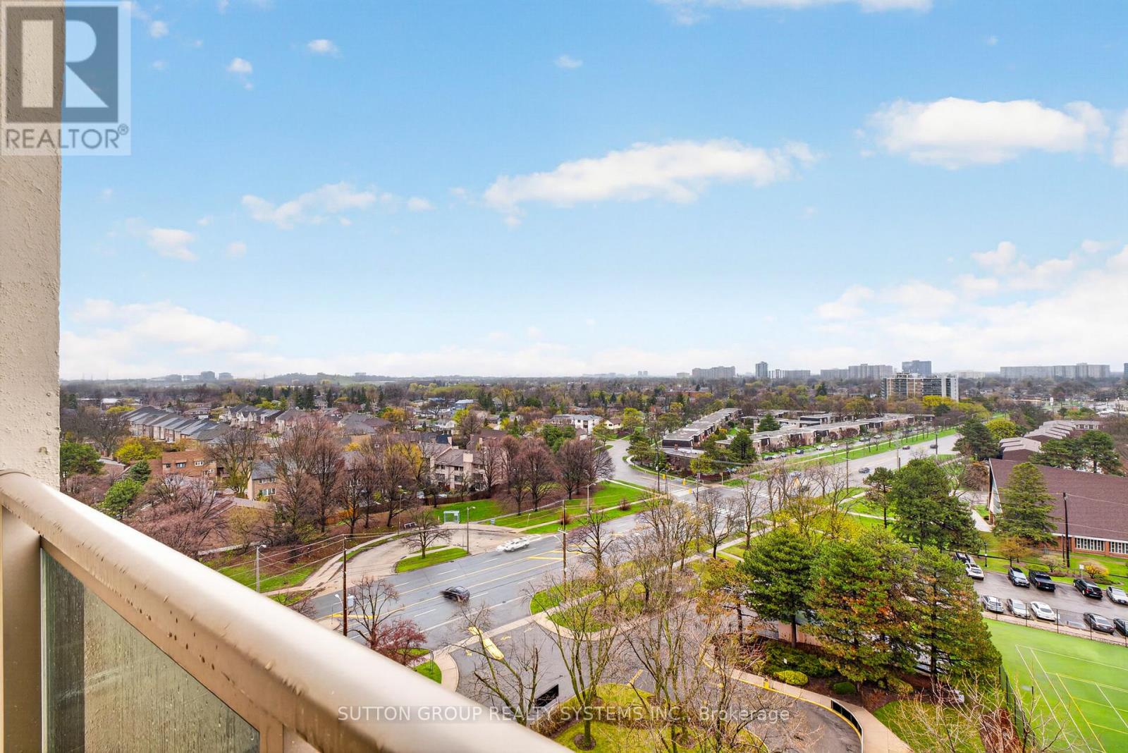 1409 - 820 Burnhamthorpe Road, Toronto (markland Wood), Ontario