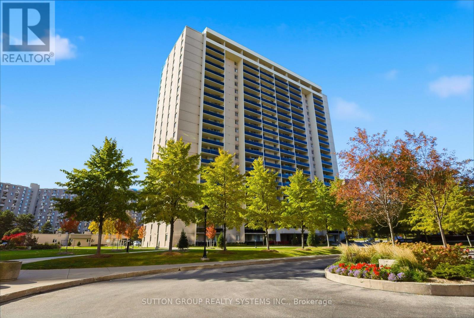 1409 - 820 Burnhamthorpe Road, Toronto (markland Wood), Ontario