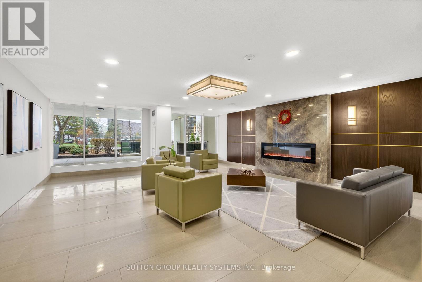 1409 - 820 Burnhamthorpe Road, Toronto (markland Wood), Ontario