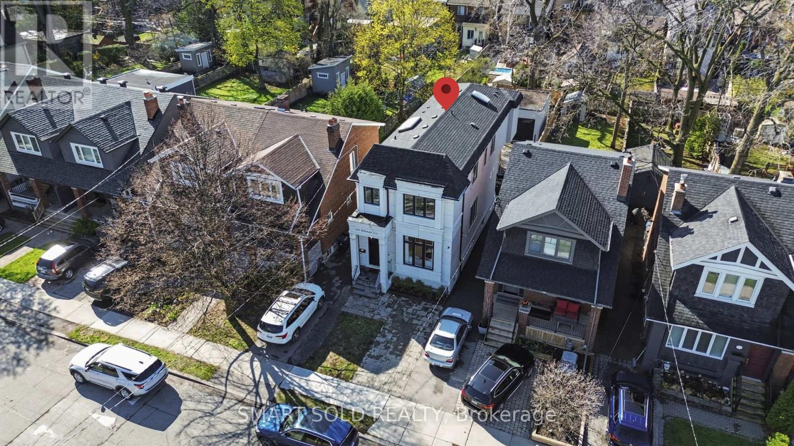 443 Hillsdale Avenue E, Toronto (mount Pleasant East), Ontario