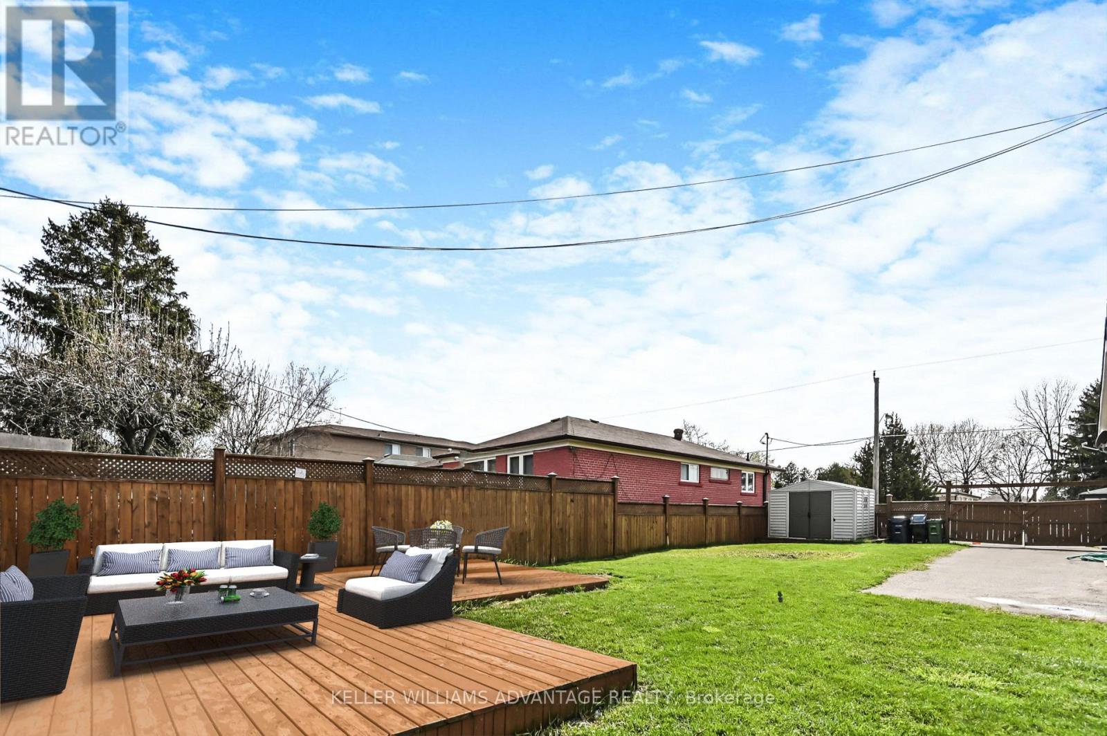 201 Linden Avenue, Toronto (kennedy Park), Ontario