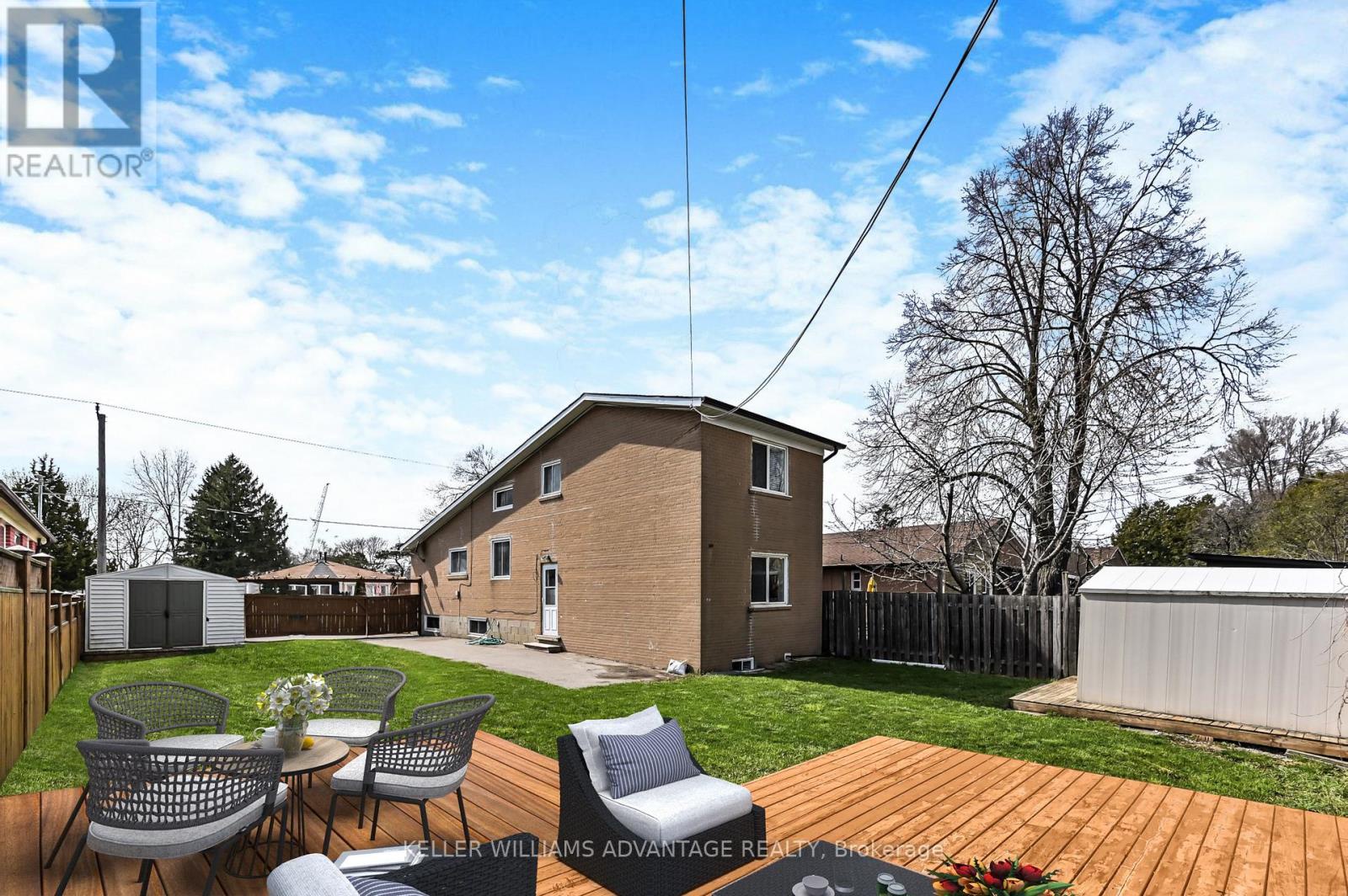 201 Linden Avenue, Toronto (kennedy Park), Ontario