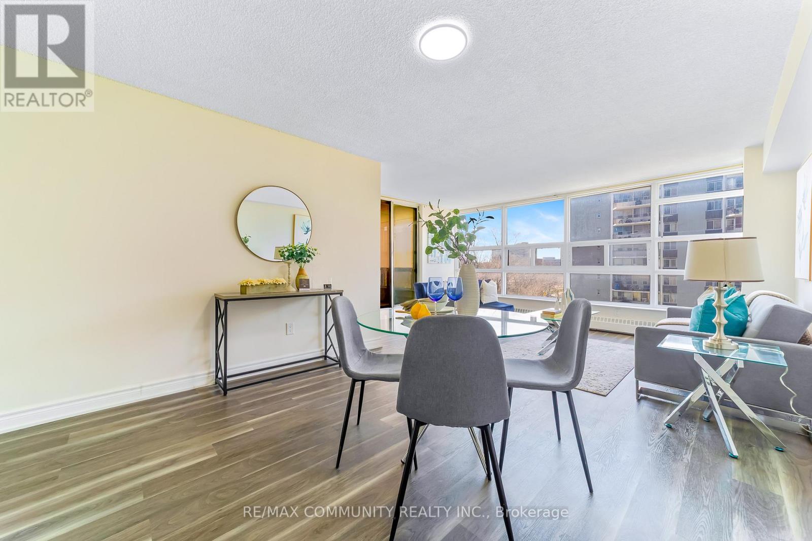 511 - 3380 Eglinton Avenue E, Toronto (scarborough Village), Ontario