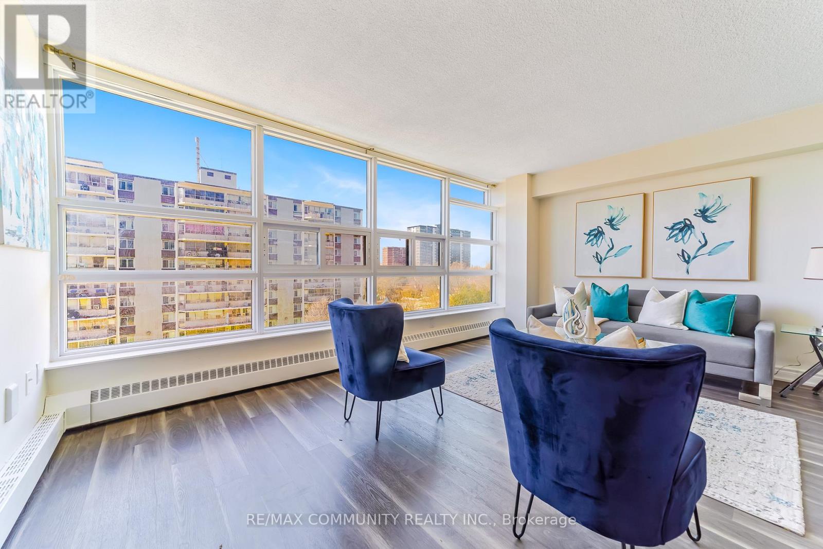 511 - 3380 Eglinton Avenue E, Toronto (scarborough Village), Ontario