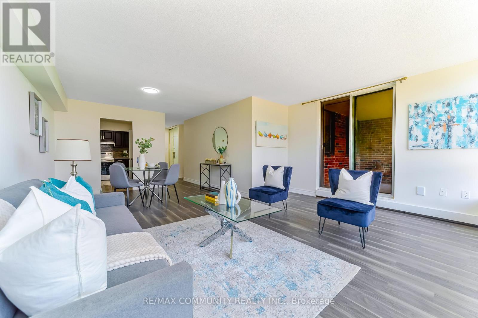 511 - 3380 Eglinton Avenue E, Toronto (scarborough Village), Ontario