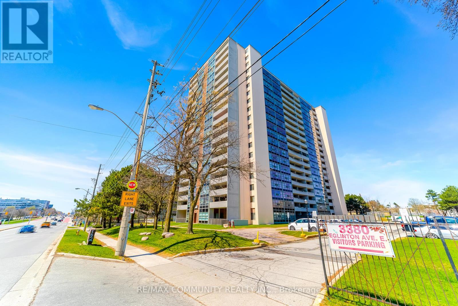 511 - 3380 Eglinton Avenue E, Toronto (scarborough Village), Ontario