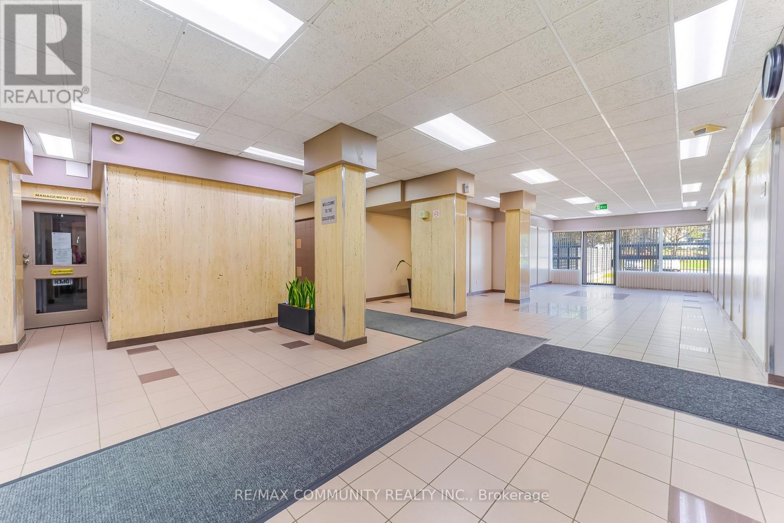 511 - 3380 Eglinton Avenue E, Toronto (scarborough Village), Ontario