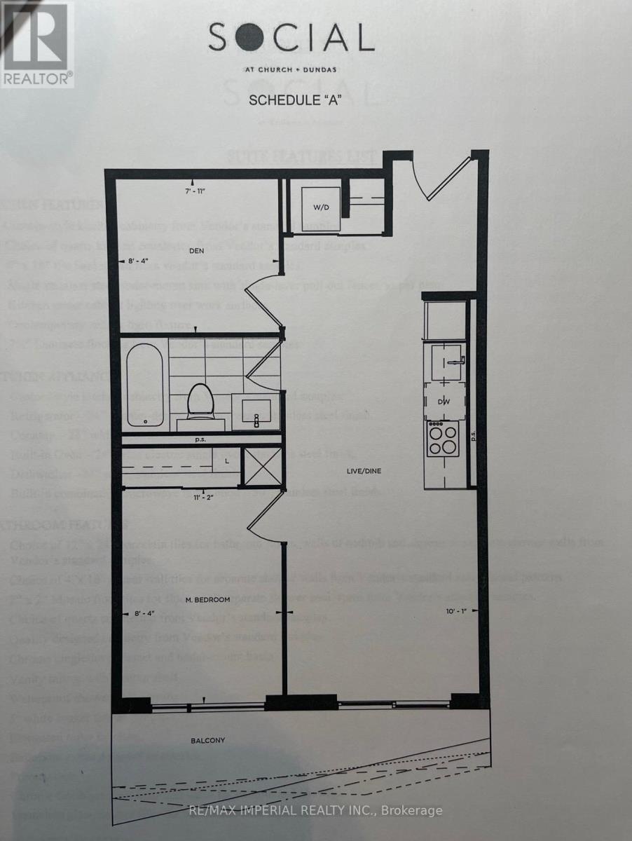 1612 - 100 Dalhousie Street, Toronto (church-yonge Corridor), Ontario
