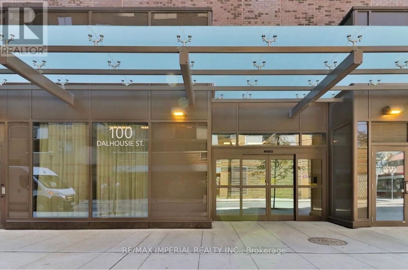 1612 - 100 Dalhousie Street, Toronto (church-yonge Corridor), Ontario