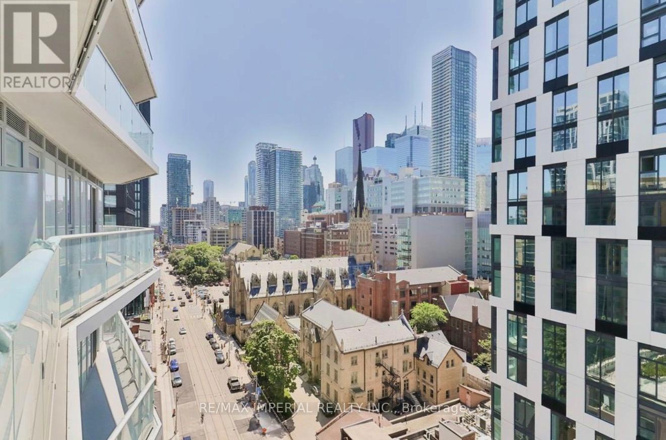 1612 - 100 Dalhousie Street, Toronto (church-yonge Corridor), Ontario