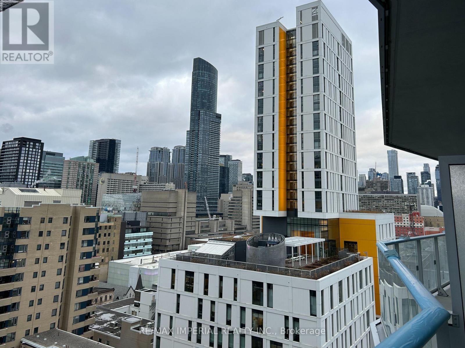 1612 - 100 Dalhousie Street, Toronto (church-yonge Corridor), Ontario