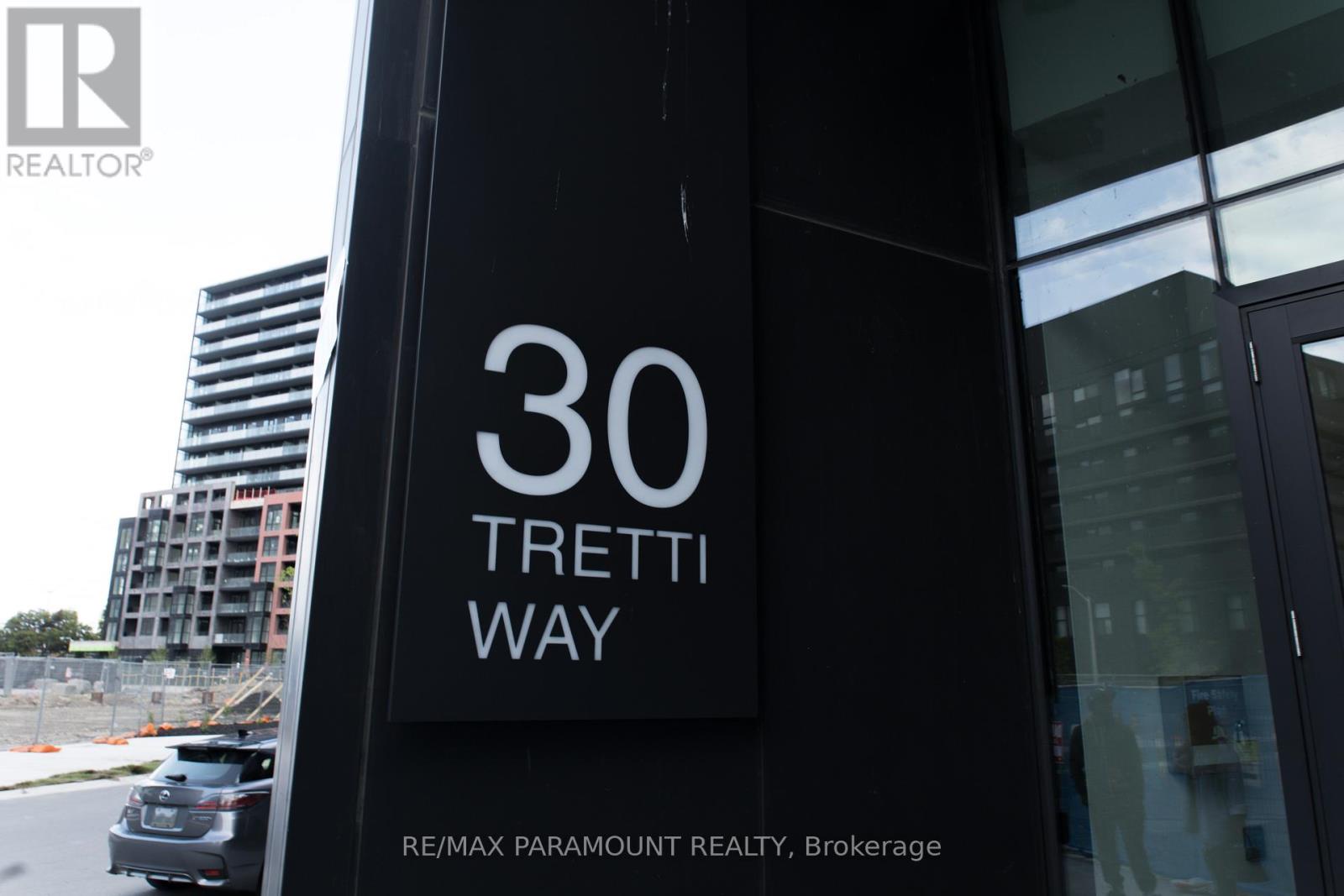 1111 - 30 Tretti Way, Toronto (clanton Park), Ontario