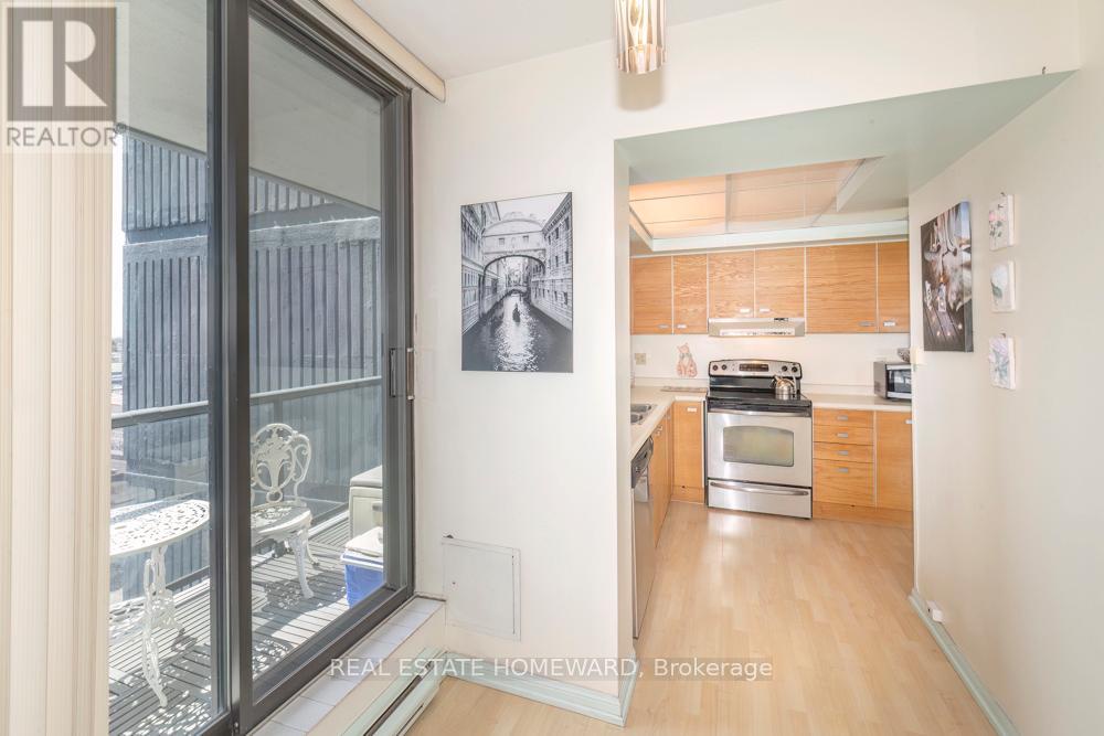 908 - 757 Victoria Park Avenue, Toronto (oakridge), Ontario