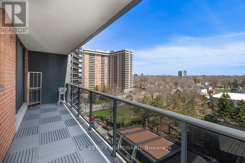 908 - 757 Victoria Park Avenue, Toronto (oakridge), Ontario