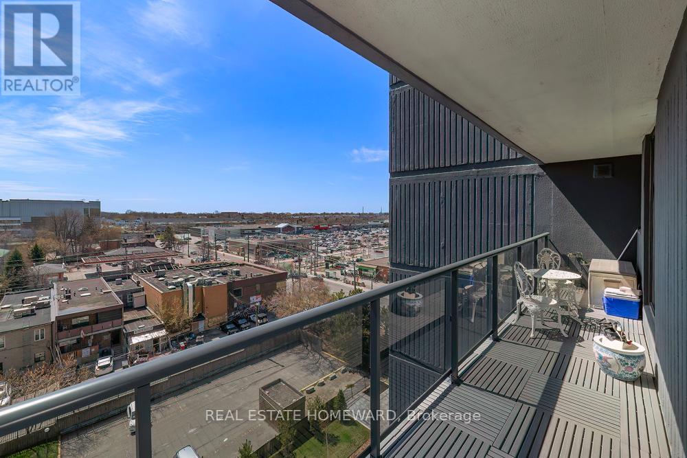 908 - 757 Victoria Park Avenue, Toronto (oakridge), Ontario