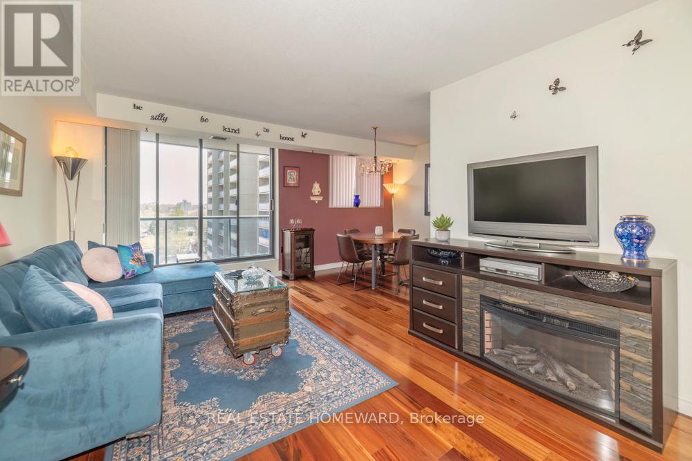 908 - 757 Victoria Park Avenue, Toronto (oakridge), Ontario