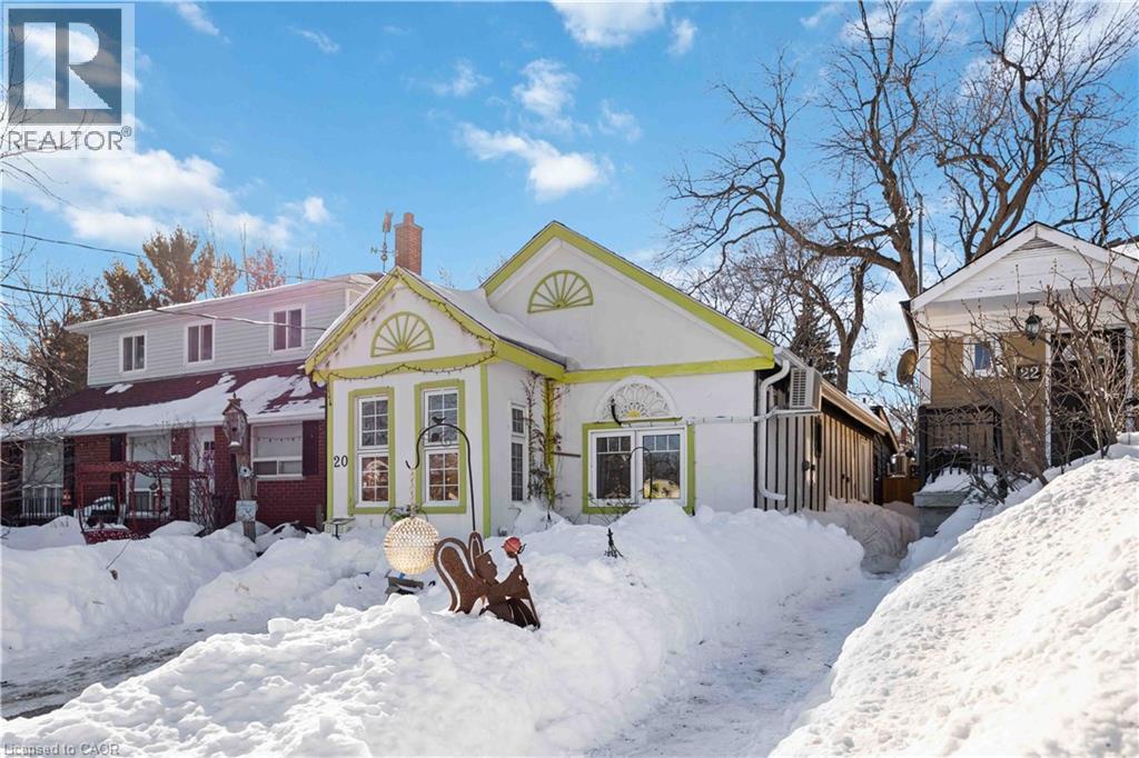 20 Preston Street, Scarborough, Ontario