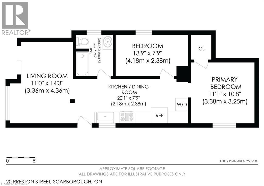 20 Preston Street, Scarborough, Ontario