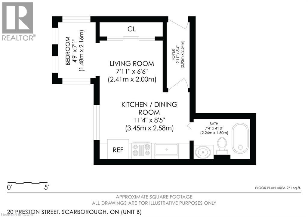 20 Preston Street, Scarborough, Ontario