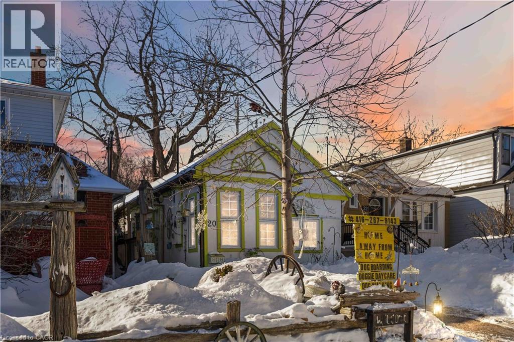 20 Preston Street, Scarborough, Ontario