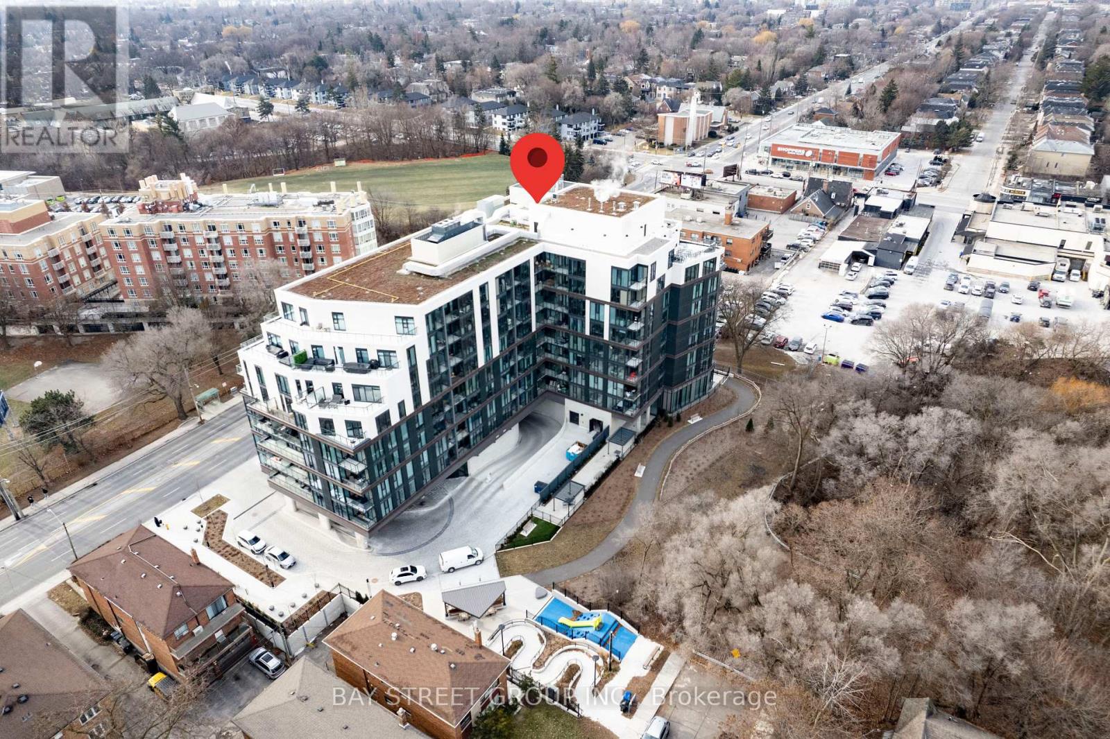 526 - 250 Lawrence Avenue W, Toronto (lawrence Park North), Ontario