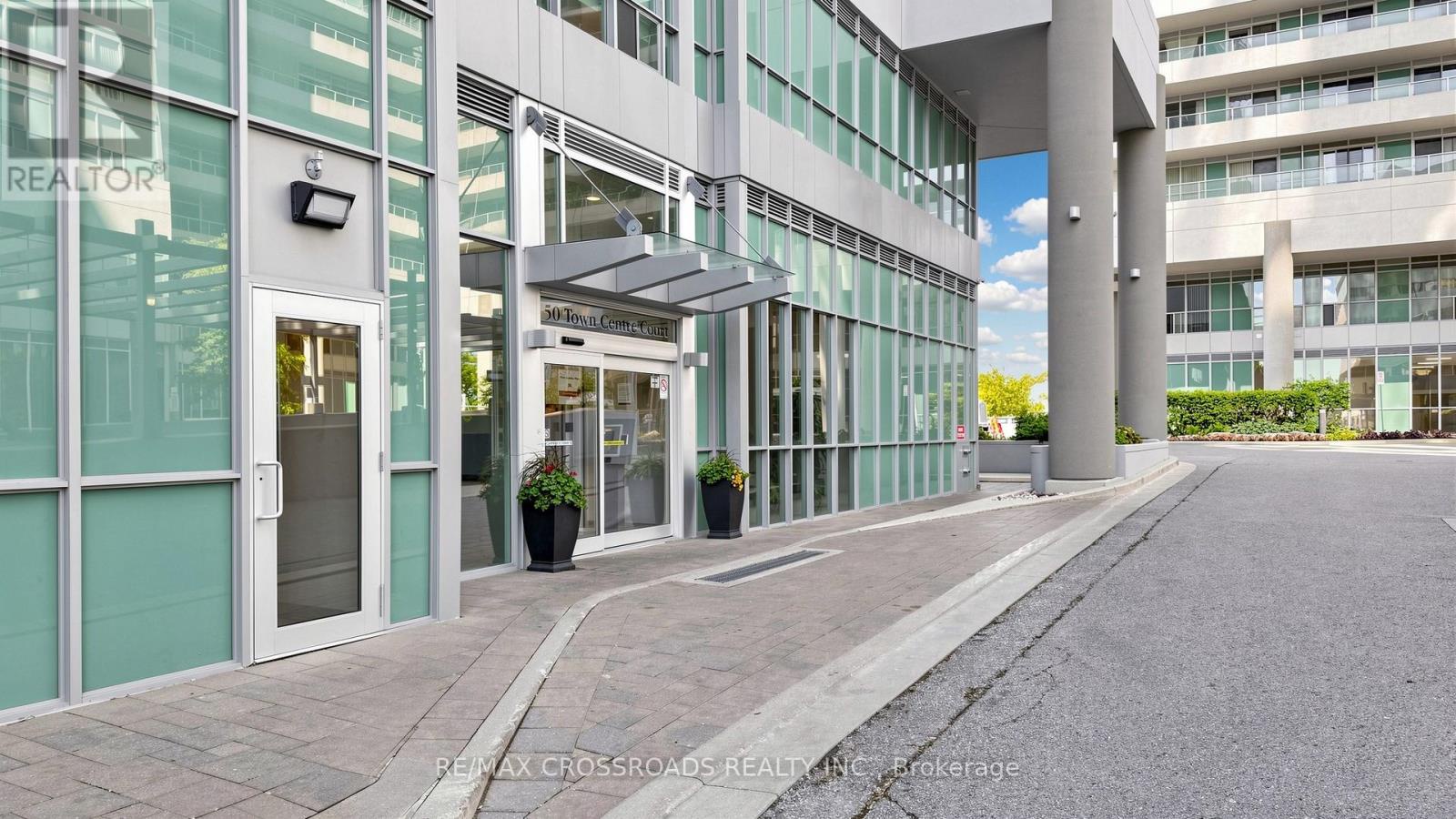 702 - 50 Town Centre Court, Toronto (bendale), Ontario