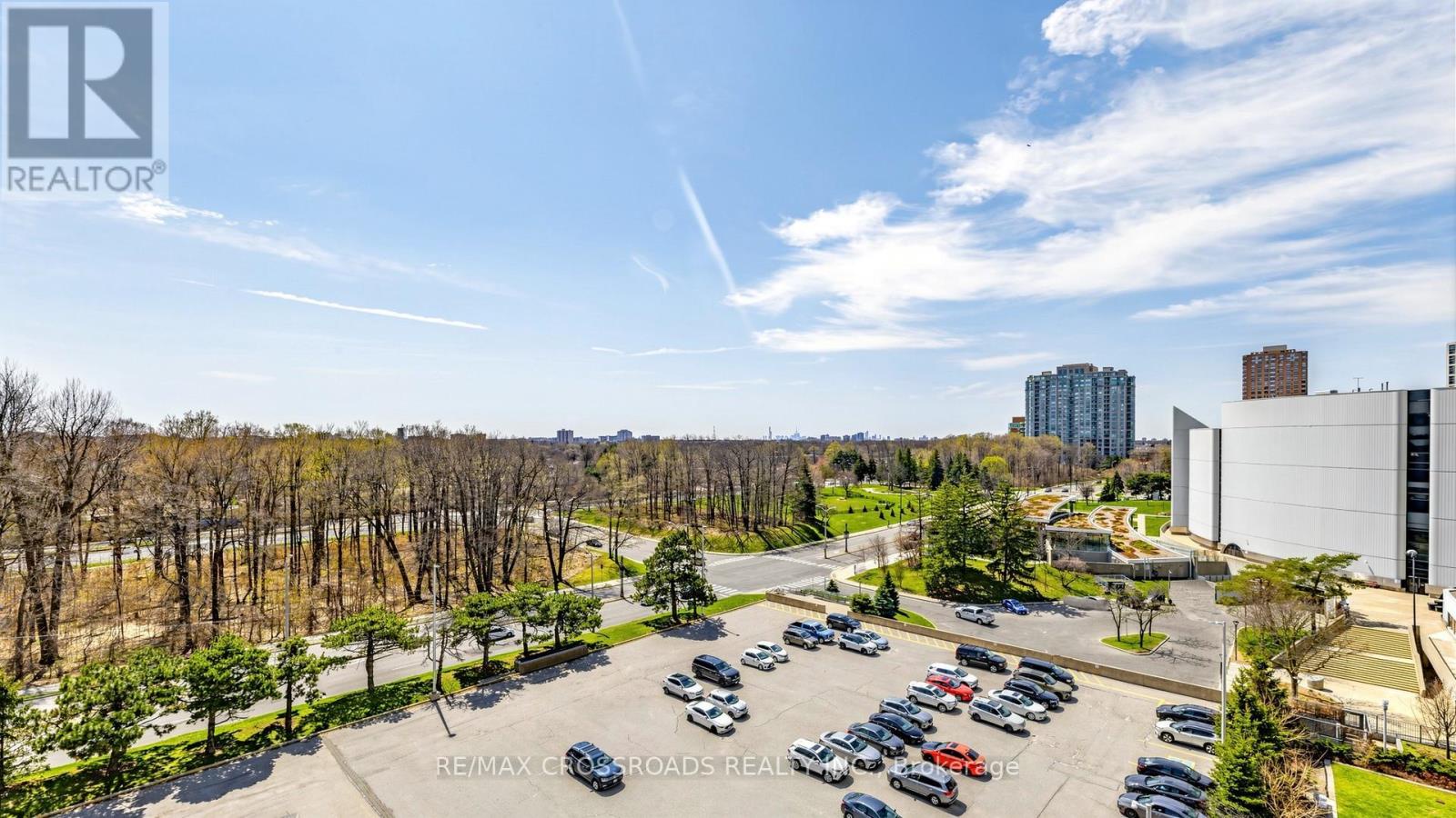 702 - 50 Town Centre Court, Toronto (bendale), Ontario