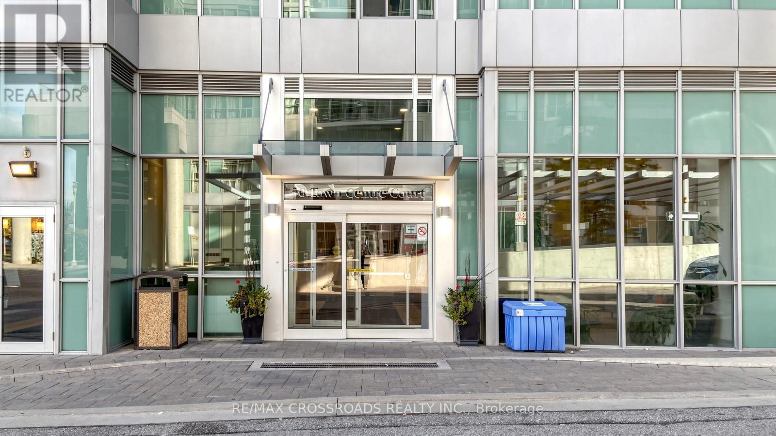 702 - 50 Town Centre Court, Toronto (bendale), Ontario