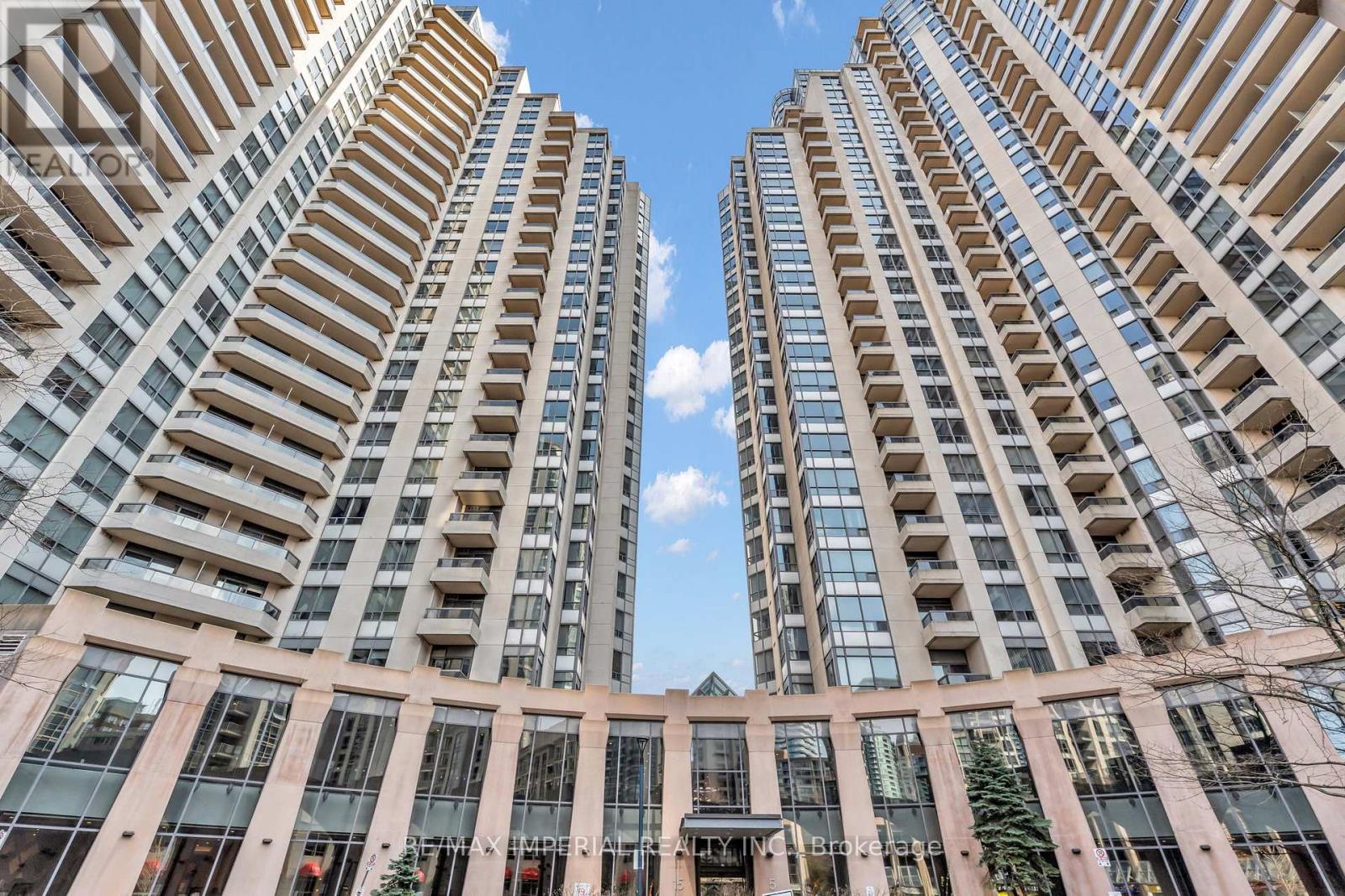 1206 - 5 Northtown Way, Toronto (willowdale East), Ontario